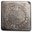 1704 German States Silver Gulden Fine-15 NGC (Siege Coinage)