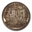 1736 Netherlands Silver Medal MS-64 PCGS (Utrecht University)