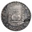 1741 Mexico Silver 8 Reales Reijgersdaal Shipwreck (w/ COA)