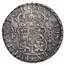 1741 Mexico Silver 8 Reales Reijgersdaal Shipwreck (w/ COA)