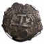 1741-P Bolivia Silver 4 Reales Philip V AU Details NGC