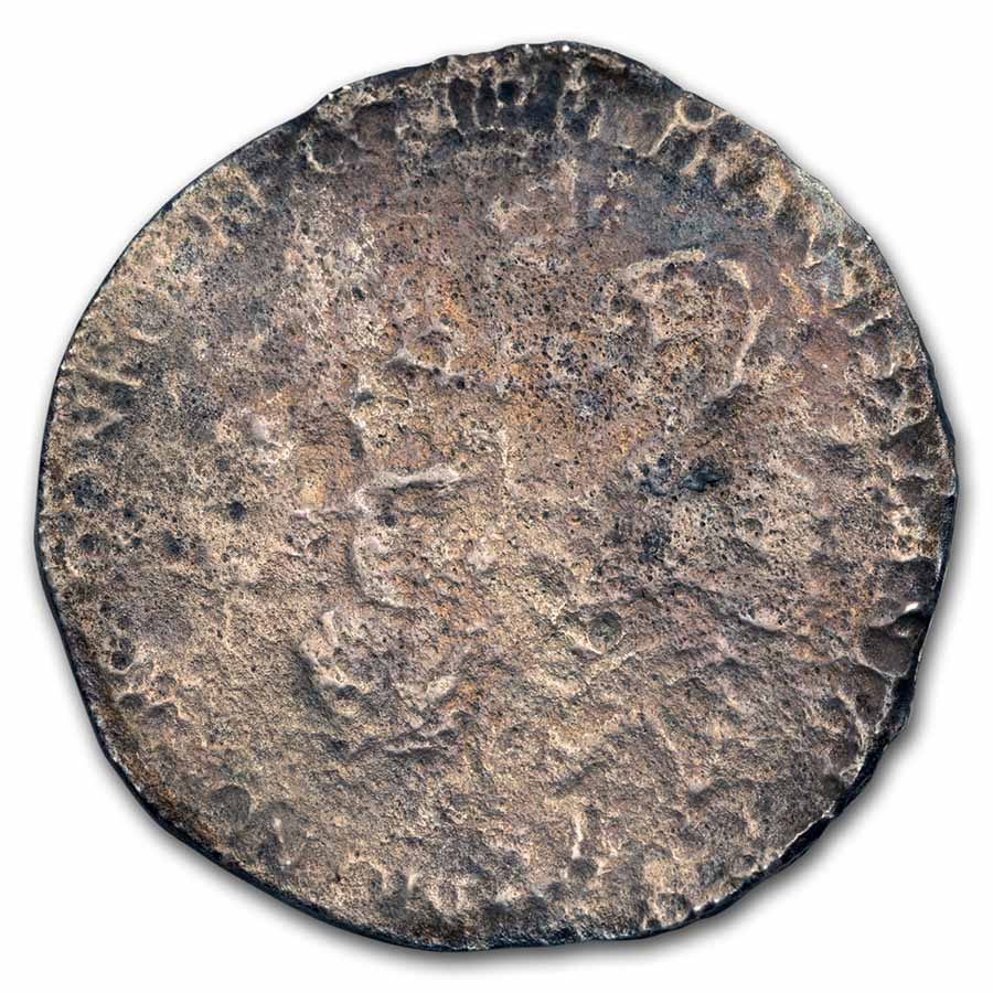 Buy 1742 Netherlands Silver Ducaton (Hollandia Shipwreck) | APMEX