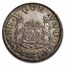 1761-Mo M Mexico 2 Reales Charles III XF