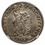 1763 Netherlands Gelderland Silver Gulden MS-63 NGC