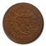 1767-A France Sou MS-62 PCGS (Brown)