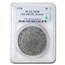 1776 Continental EG Fecit Dollar XF-40 PCGS (Pewter)