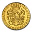 1777 Great Britain Gold Guinea George III MS-62 PCGS