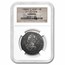 1783-Mo Mexico El Cazador Silver Reales 5-Coin Set NGC