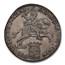 1784 Netherlands Silver Ducaton AU-58 NGC (Utrecht)