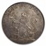 1792 Bohemia Silver Medal Francis II Coronation AU-50 ANACS