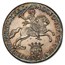 1792 Netherlands Silver Ducaton MS-64 NGC (Utrecht)