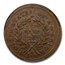 1793 Liberty Cap Half Cent XF-40 CACG