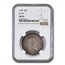 1794 Flowing Hair Half Dollar AU-55 NGC (O-101)