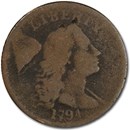 1794 Large Cent Good