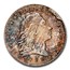 1795 Flowing Hair Half Dime MS-65 NGC