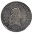 1795 Flowing Hair Half Dollar AU-55 NGC