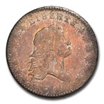 1795 Flowing Hair Half Dollar MS-61 NGC (O-124)