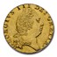 1795 Great Britain Gold Guinea George III MS-60 NGC