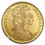 1795-R Brazil Gold 6400 Reis Maria I MS-61 NGC