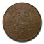 1796 Liberty Cap Large Cent MS-63+ CACG (Brown, S-84)