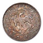 1797 Draped Bust Half Dime MS-65 NGC (16 Stars, LM-2)