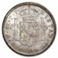 1797-PTS PP Bolivia Silver 8 Reales Charles IV AU