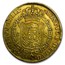 1797-SO DA Chile Gold 8 Escudos Charles IV VF