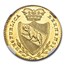 1797 Switzerland Gold Duplone MS-63+ NGC (Bern)