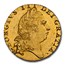 1798 Great Britain Gold Guinea George III MS-64 NGC