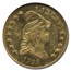 1799 $10 Turban Head Gold Eagle MS-62 NGC