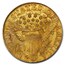 1799 $5 Capped Bust Gold Half Eagle AU-55 PCGS (Large Stars Rev.)