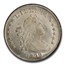 1799/8 Draped Bust Dollar MS-62 PCGS (B-1, BB-142, 13 Stars)