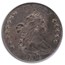 1799 Draped Bust Dollar AU-55 PCGS (Obverse 8x5 Stars)