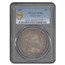 1800 Draped Bust Dollar XF-40 PCGS (10 Arrows)