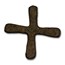 1800's-1920's Katanga AE Katanga Cross