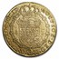 1801-NR JF Colombia Gold 8 Escudo Carlos IV XF