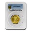 1802/1 $5 Capped Bust Gold Half Eagle MS-64+ PCGS