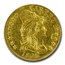 1803/2 $5 Capped Bust Gold Half Eagle MS-61 NGC