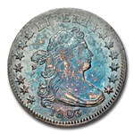 1803 Draped Bust Dime MS-61 NGC