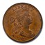 1803 Draped Bust Large Cent MS-64 CACG (R/B Sm Date, Lg Fraction)