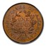 1803 Draped Bust Large Cent MS-64 CACG (R/B Sm Date, Lg Fraction)
