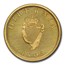 1805 Ireland Gilt Copper 1/2 Penny PR-64 Cameo PCGS