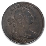 1805 Large Cent XF