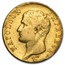 1806-A France Gold 20 Francs Napoleon I Avg Circ