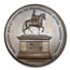 1806 Austria Joseph II Monument Medal MS-61 PCGS