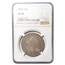 1806 Draped Bust Half Dollar XF-40 NGC