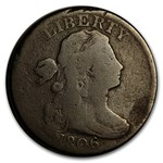 1806 Large Cent Good