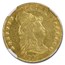 1807 $5 Capped Bust Gold Half Eagle AU-58 NGC (Bust Right)