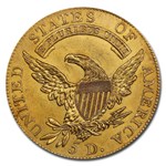 1807 $5 Capped Bust Gold Half Eagle MS-62 NGC