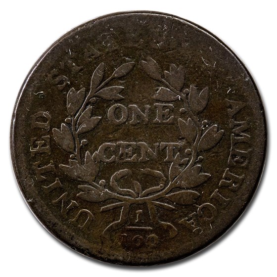 Buy 1807/6 Large Cent VG | APMEX